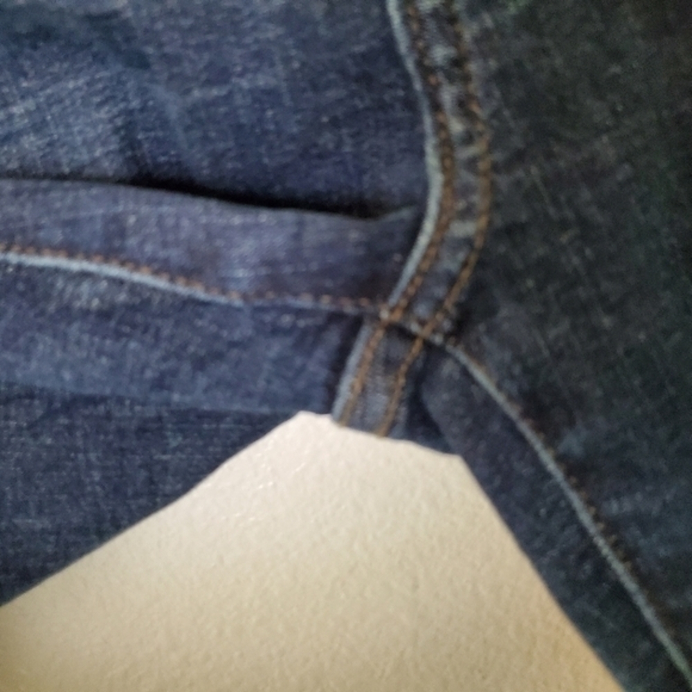 Pistola Women's Skinny Jean in Blue Stretch‎ Denim Size 27 - Picture 6 of 13